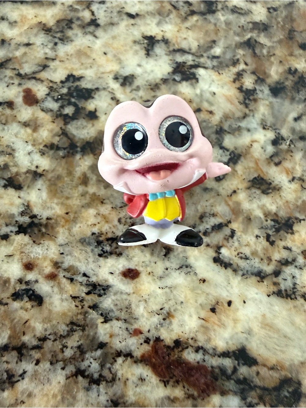 Disney Parks Series Mr Toad Doorable
